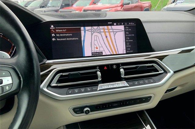 2020 BMW X5 Vehicle Photo in KANSAS CITY, MO 64114-4502