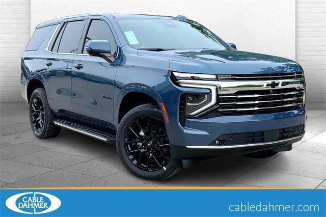 2025 Chevrolet Tahoe Vehicle Photo in KANSAS CITY, MO 64114-4502