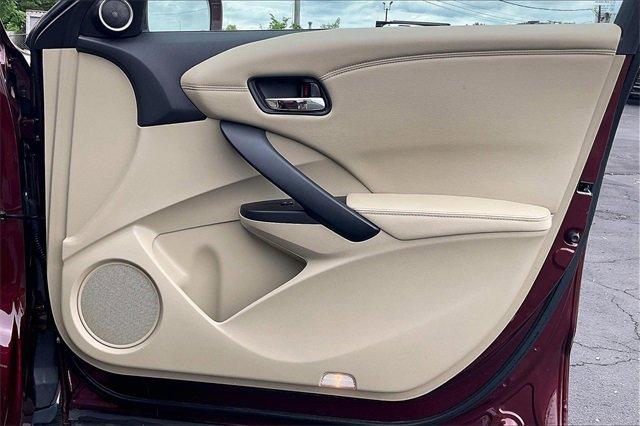 2018 Acura RDX Vehicle Photo in INDEPENDENCE, MO 64055-1314