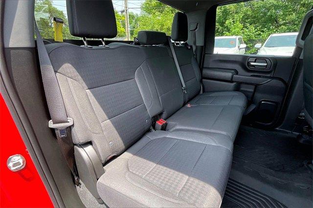 2023 Chevrolet Silverado 2500 HD Vehicle Photo in INDEPENDENCE, MO 64055-1314