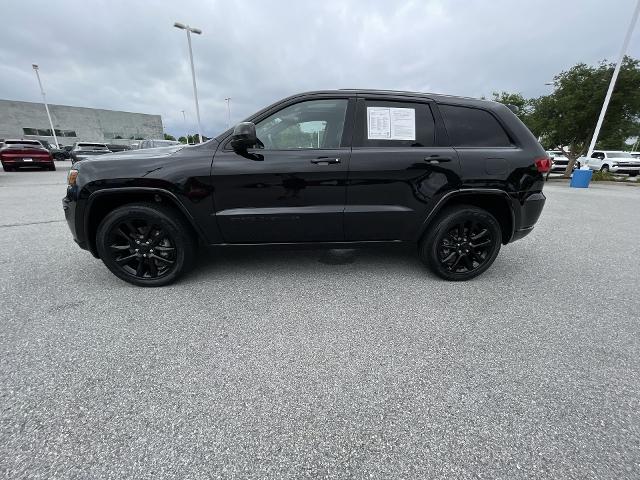 2021 Jeep Grand Cherokee Vehicle Photo in BENTONVILLE, AR 72712-4322
