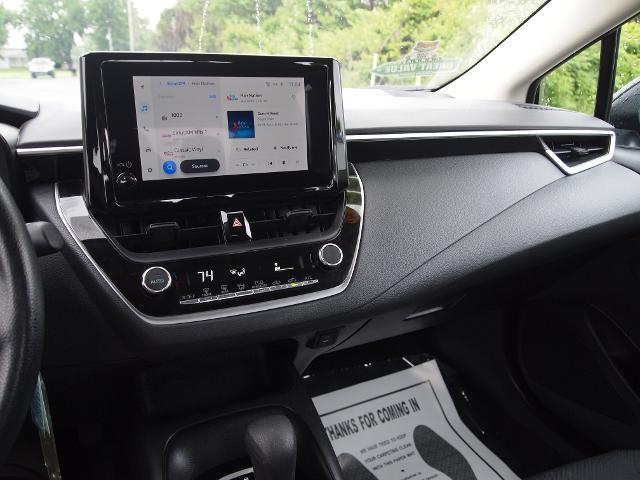 2023 Toyota Corolla Vehicle Photo in MADISON, IN 47250-1611