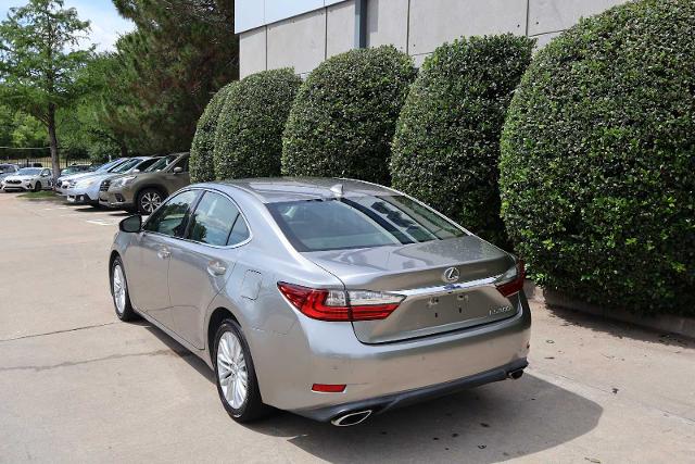 2016 Lexus ES 350 Vehicle Photo in DALLAS, TX 75209