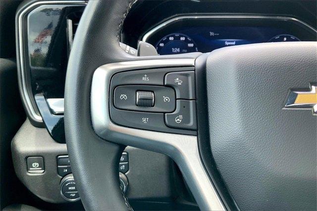 2024 Chevrolet Silverado 1500 Vehicle Photo in KANSAS CITY, MO 64114-4502