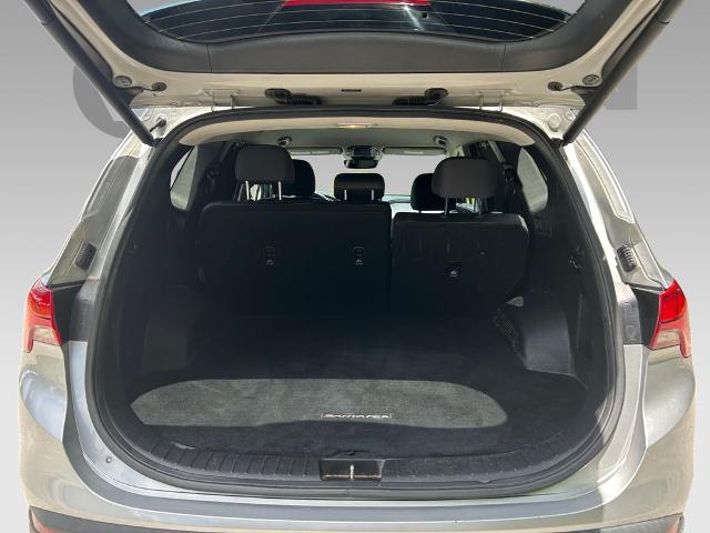 2021 Hyundai SANTA FE Vehicle Photo in Statesboro, GA 30458