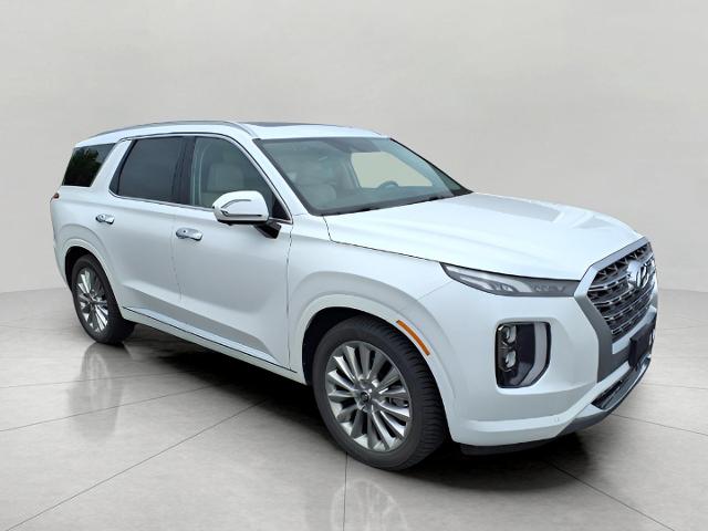 2020 Hyundai PALISADE Vehicle Photo in Oshkosh, WI 54904