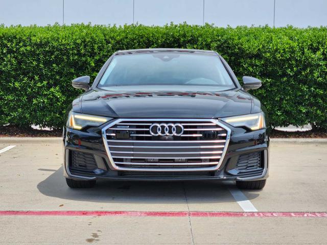 2019 Audi A6 Vehicle Photo in MCKINNEY, TX 75070