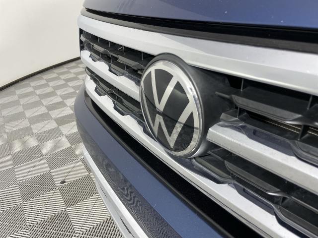 2022 Volkswagen Atlas Vehicle Photo in GILBERT, AZ 85297-0402