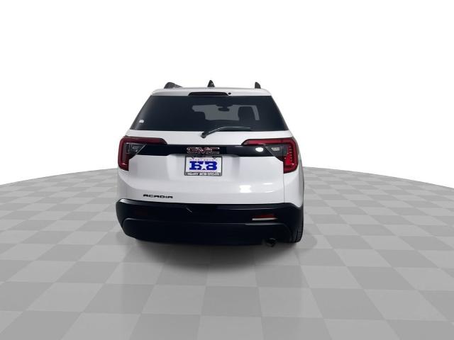 2021 GMC Acadia Vehicle Photo in GILBERT, AZ 85297-0402