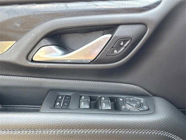 2022 GMC Yukon Vehicle Photo in BATON ROUGE, LA 70809-4546
