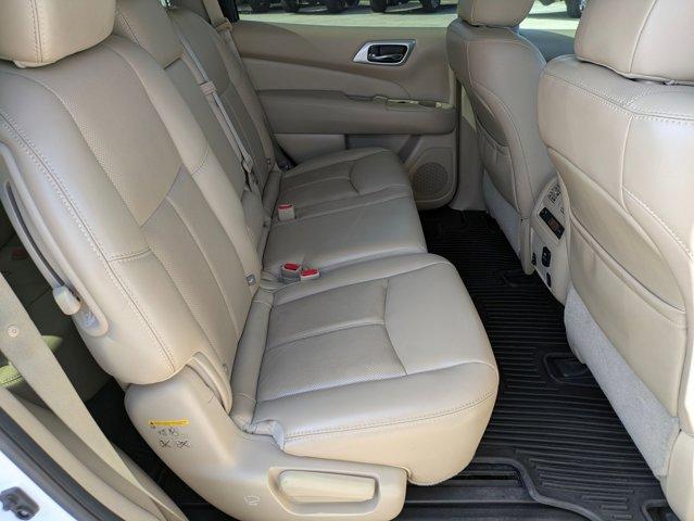 2017 Nissan Pathfinder Vehicle Photo in San Antonio, TX 78209