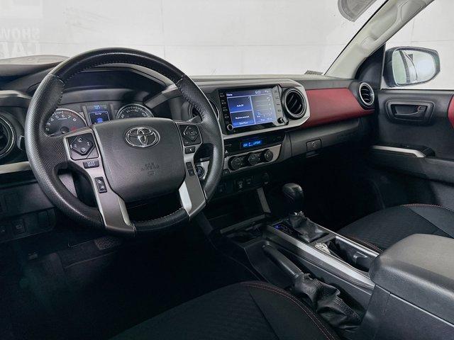 2023 Toyota Tacoma 4WD Vehicle Photo in Flemington, NJ 08822
