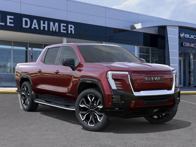 2025 GMC Sierra EV Vehicle Photo in KANSAS CITY, MO 64114-4545