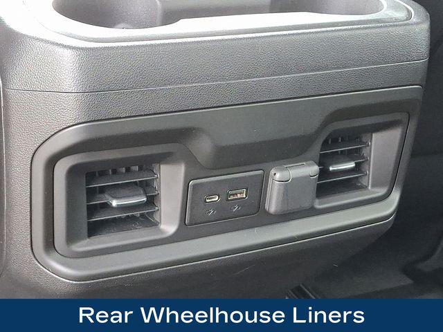 2021 Chevrolet Silverado 1500 Vehicle Photo in DANBURY, CT 06810-5034