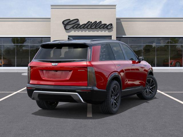 2026 Cadillac VISTIQ Vehicle Photo in SMITHTOWN, NY 11787-5023
