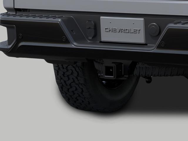 2025 Chevrolet Silverado 2500 HD Vehicle Photo in MADISON, WI 53713-3220