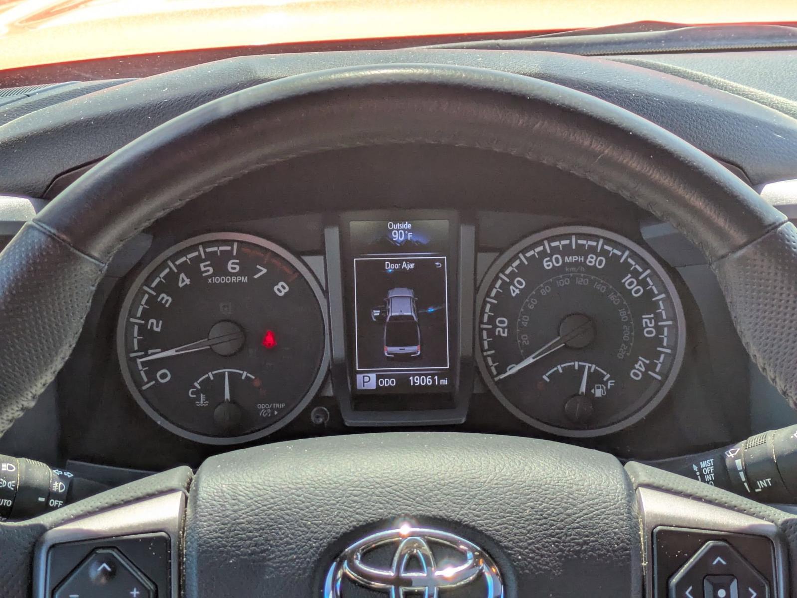 2023 Toyota Tacoma 4WD Vehicle Photo in SELMA, TX 78154-1460