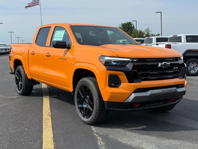 2025 Chevrolet Colorado Vehicle Photo in COLUMBIA, MO 65203-3903