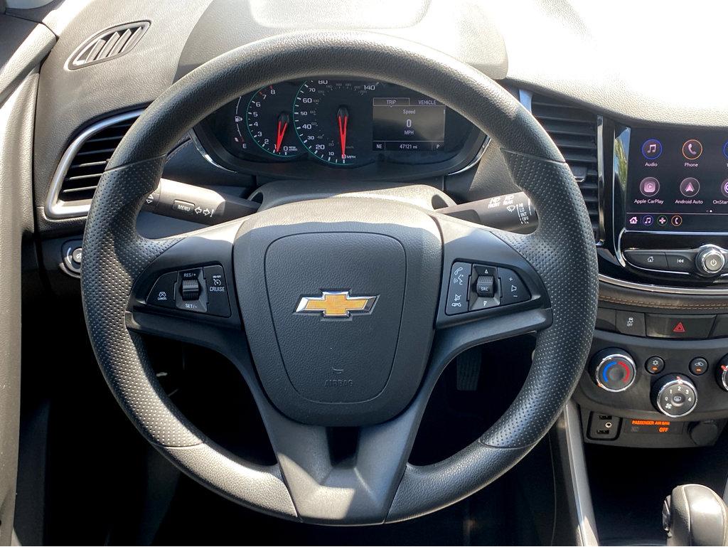 2022 Chevrolet Trax Vehicle Photo in POOLER, GA 31322-3252