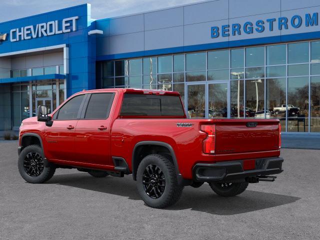 2025 Chevrolet Silverado 2500 HD Vehicle Photo in MADISON, WI 53713-3220