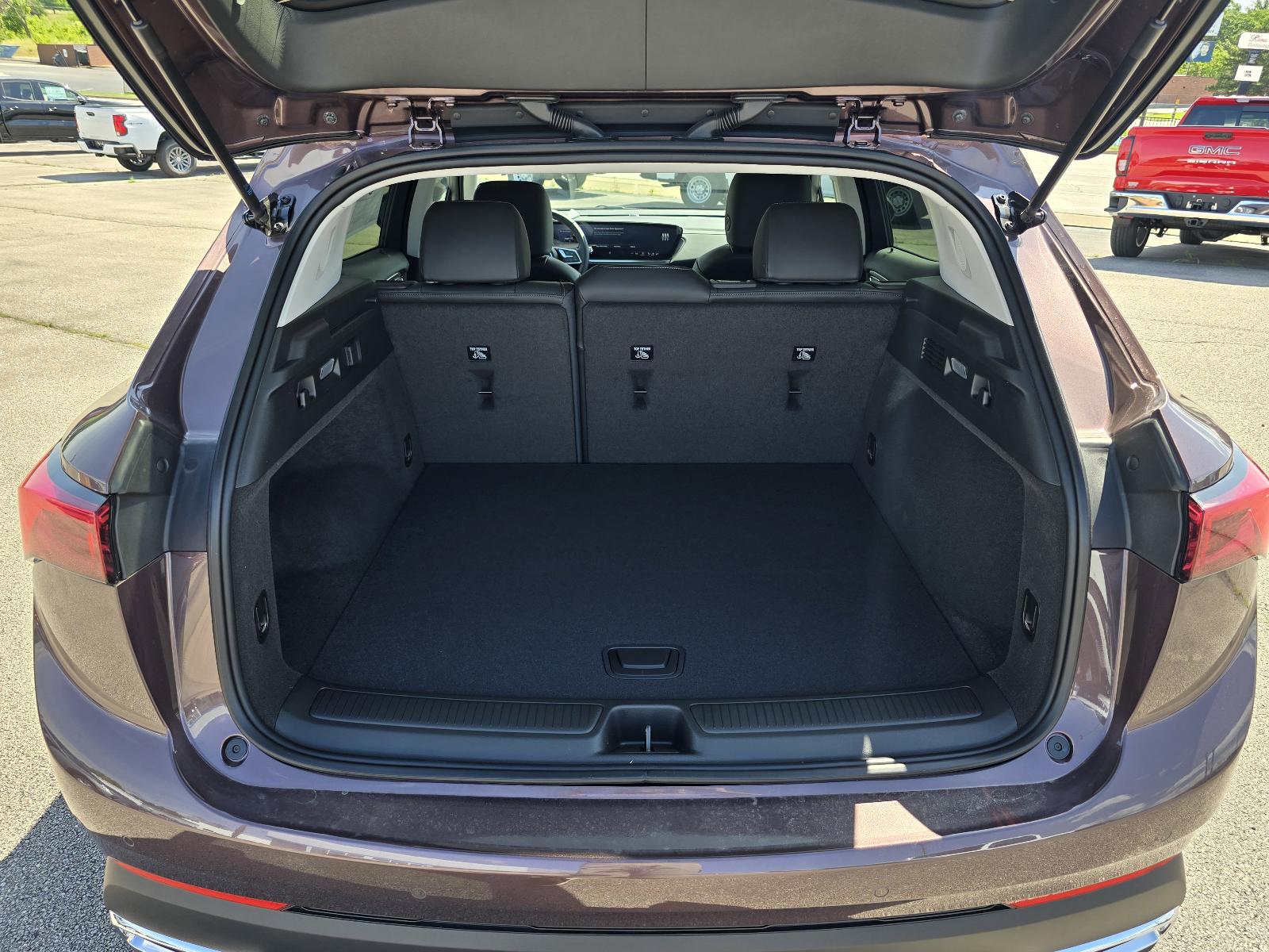 2025 Buick Envision Vehicle Photo in Rolla, MO 65401