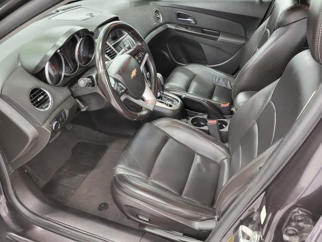 2014 Chevrolet Cruze Vehicle Photo in OSHKOSH, WI 54904-7811