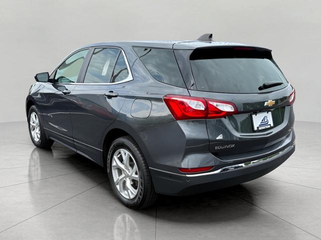 2021 Chevrolet Equinox Vehicle Photo in MADISON, WI 53713-3220