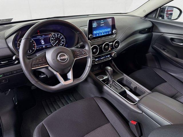 2024 Nissan Sentra Vehicle Photo in Flemington, NJ 08822
