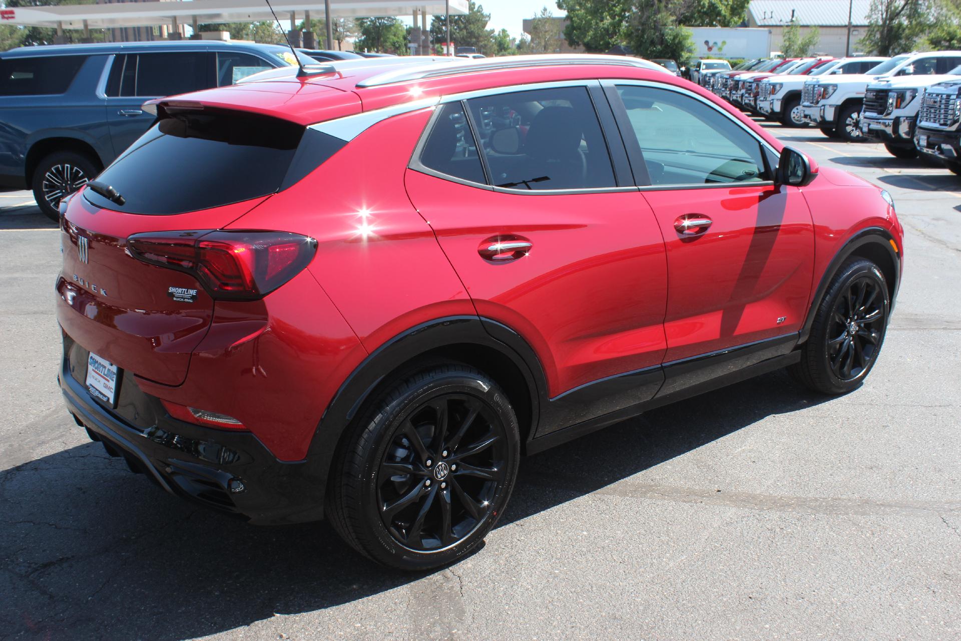 2026 Buick Encore GX Vehicle Photo in AURORA, CO 80012-4011