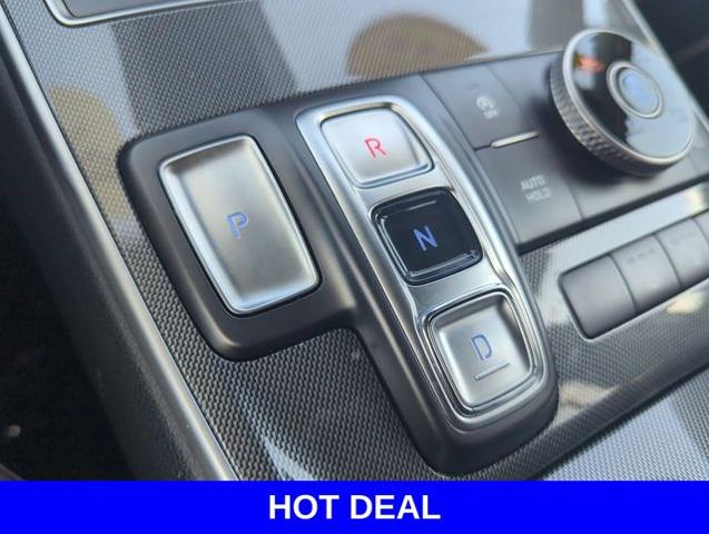 2022 Hyundai SANTA FE Vehicle Photo in Merrillville, IN 46410
