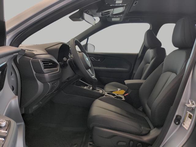 2025 Subaru Forester Vehicle Photo in Green Bay, WI 54304