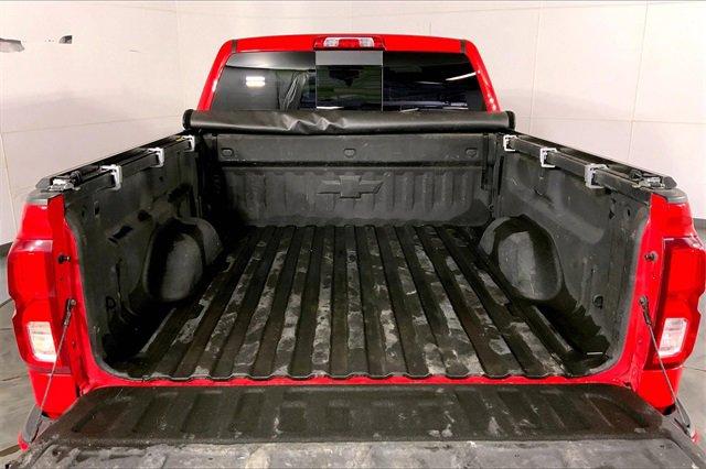 2017 Chevrolet Silverado 1500 Vehicle Photo in KANSAS CITY, MO 64114-4502