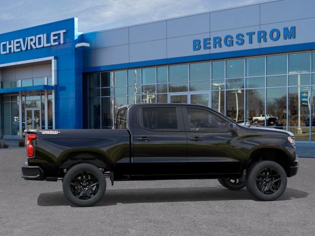 2025 Chevrolet Silverado 1500 Vehicle Photo in OSHKOSH, WI 54904-7811