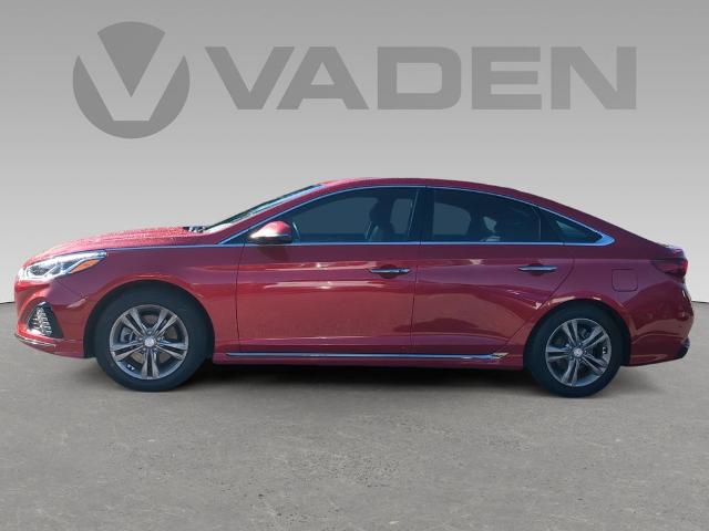2019 Hyundai SONATA Vehicle Photo in Brunswick, GA 31525