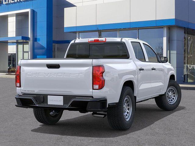 2025 Chevrolet Colorado Vehicle Photo in DANBURY, CT 06810-5034