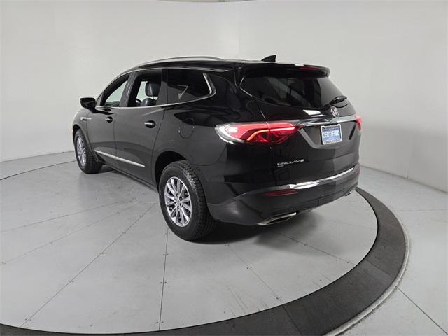 2024 Buick Enclave Vehicle Photo in PRESCOTT, AZ 86305-3700