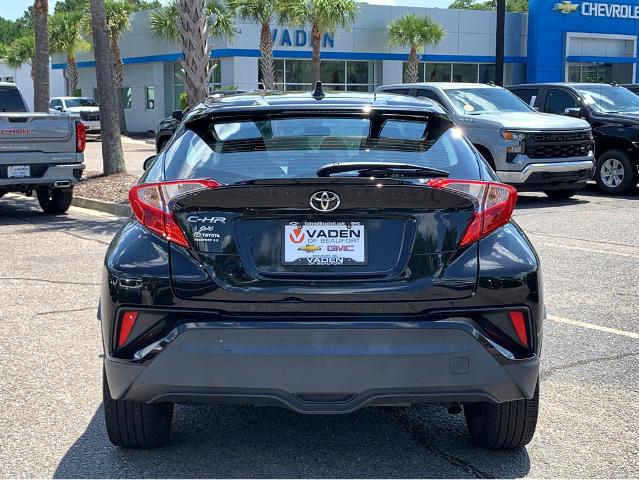 2022 Toyota C-HR Vehicle Photo in BEAUFORT, SC 29906-4218
