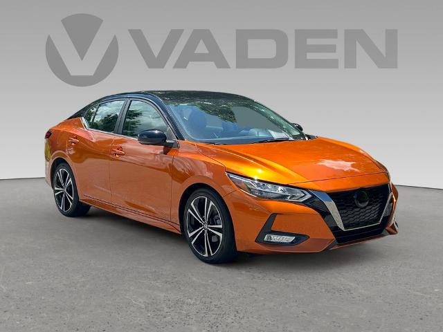 2021 Nissan Sentra Vehicle Photo in Statesboro, GA 30458