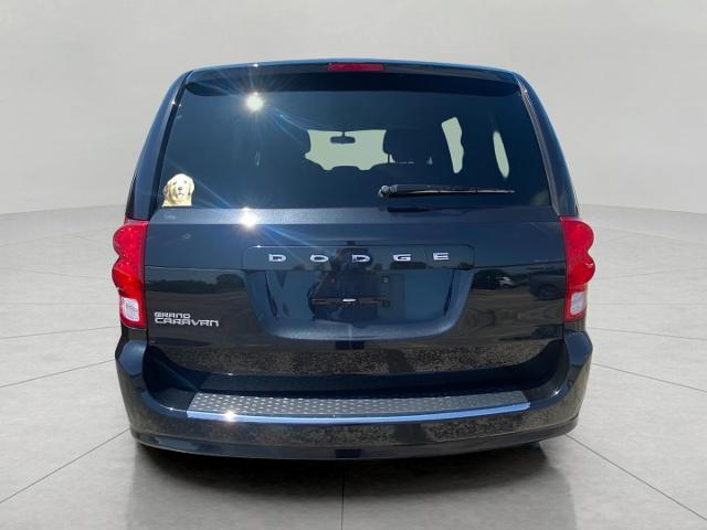 2015 Dodge Grand Caravan Vehicle Photo in APPLETON, WI 54914-8833
