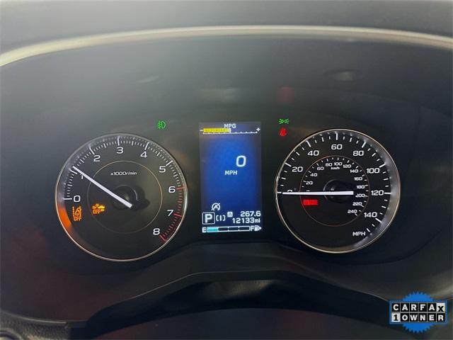 2021 Subaru Crosstrek Vehicle Photo in Puyallup, WA 98371