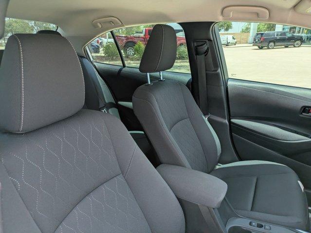 2024 Toyota Corolla Vehicle Photo in SELMA, TX 78154-1460