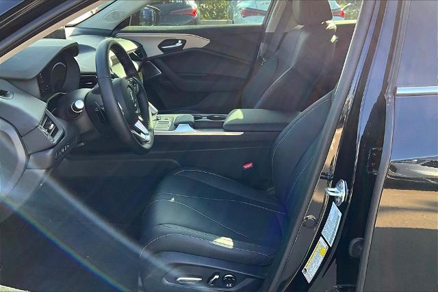 2025 Acura TLX Vehicle Photo in Grapevine, TX 76051