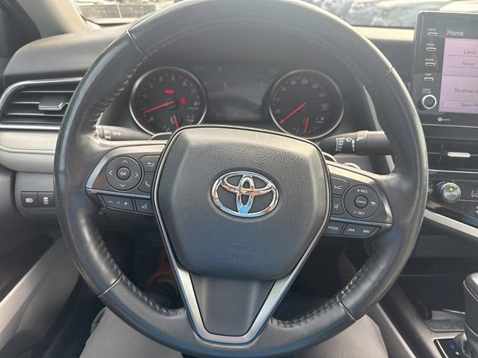 2022 Toyota Camry Vehicle Photo in Harrisburg, PA 17111