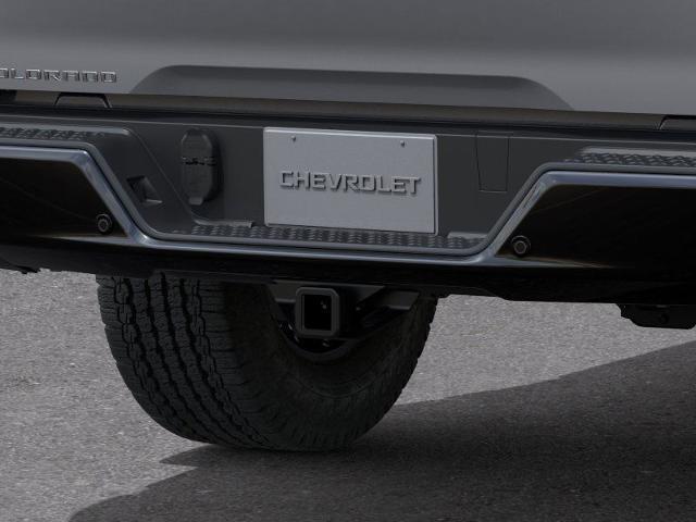2025 Chevrolet Colorado Vehicle Photo in DANBURY, CT 06810-5034