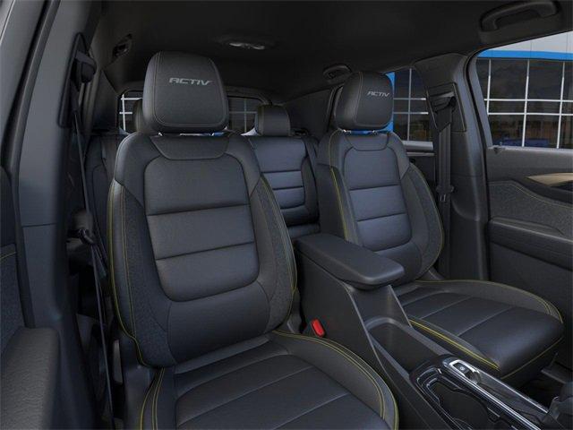 2025 Chevrolet Trailblazer Vehicle Photo in PUYALLUP, WA 98371-4149