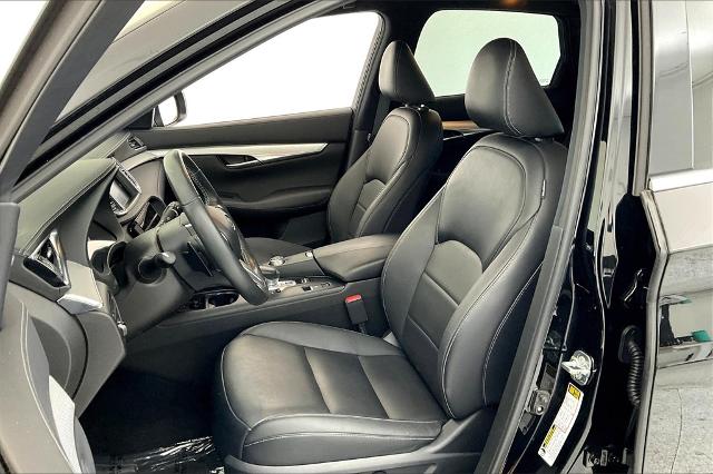 2021 INFINITI QX50 Vehicle Photo in Grapevine, TX 76051