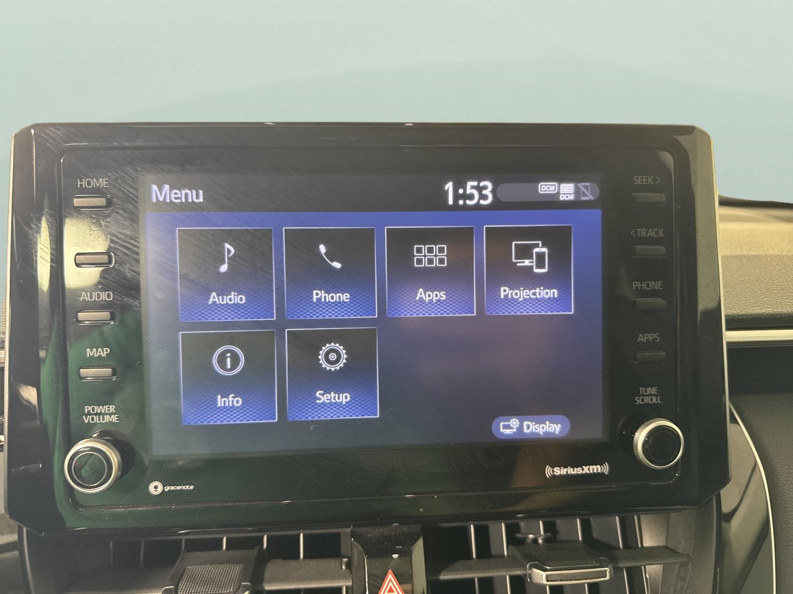 2022 Toyota Corolla Cross Vehicle Photo in Georgetown, TX 78626