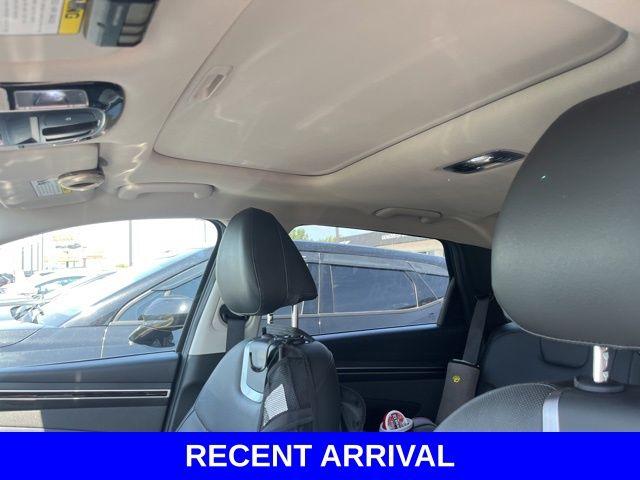 2022 Hyundai TUCSON Vehicle Photo in Merrillville, IN 46410