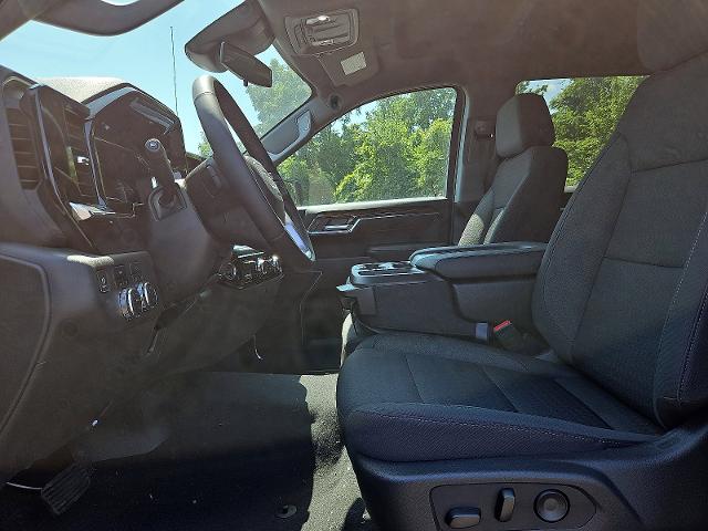 2025 GMC Sierra 1500 Vehicle Photo in TREVOSE, PA 19053-4984