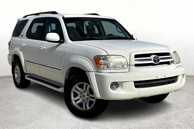 2006 Toyota Sequoia Vehicle Photo in Grapevine, TX 76051